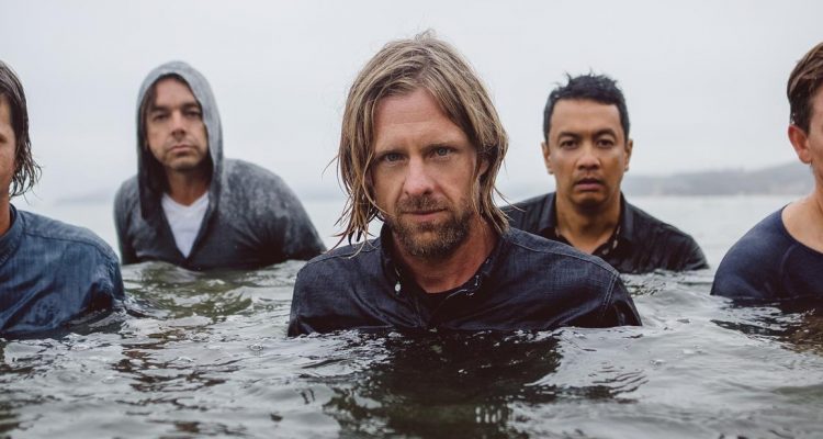 A banda californiana Switchfoot